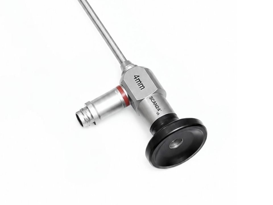 SCAN24 4 mm rigid arthroscope